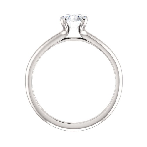 Luxusný zásnubný prsteň s diamantom 1.00 ct